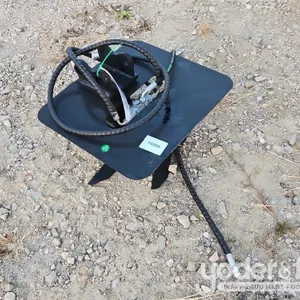 Unused 2026 Captok Hedge Cutter to suit 1 to 3 Ton Excavator 