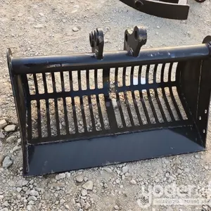 Unused 2026 Captok Screening Bucket to suit Excavator 