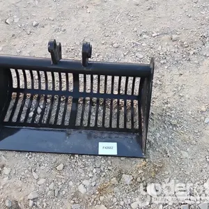 Unused 2026 Captok Screening Bucket to suit Excavator 