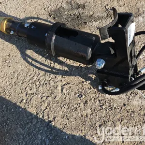 Unused 2026 Captok Hydrulic Wood Drill to suit 1 to 3 Ton Excavator 