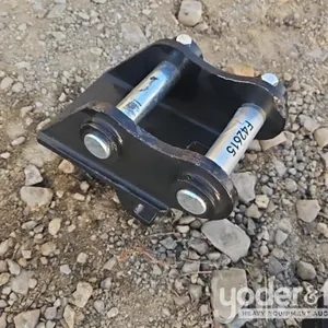 Unused 2026 Captok Quick Coupler to suit 1 to 2 Ton Excavator 