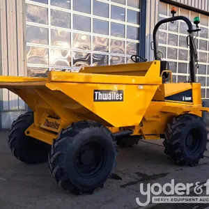 2013 Thwaites 6 Ton 