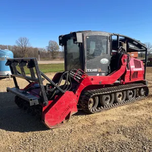 Fecon FTX148 Forestry Mucher Machine