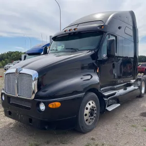 1999 Kenworth T2000 Heavy Haul Truck Tractor with Onboard Industrial GE Generator (Has MN Title in Delay) (Princeton, MN)