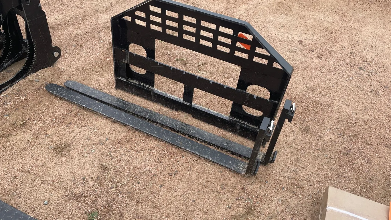 2026 Skid Steer Forks
