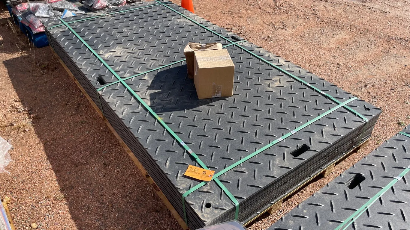 2026 Roadbed Protection Pads