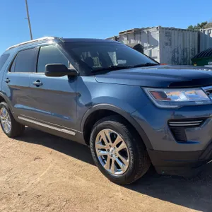 2019 Ford Explorer XLT SUV (Has WI Title)