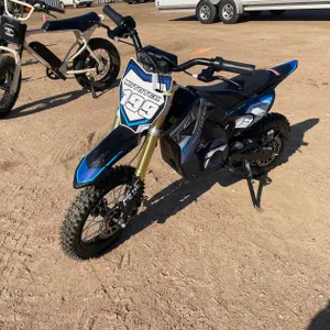 2026 Mototec 36 Volt E-Dirt Bike