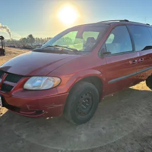2002 Dodge Grand Caravan Minivan (Has WI TItle)