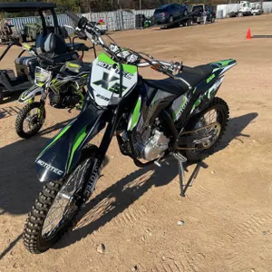 2026 Mototec X5 250cc Gas Dirt Bike
