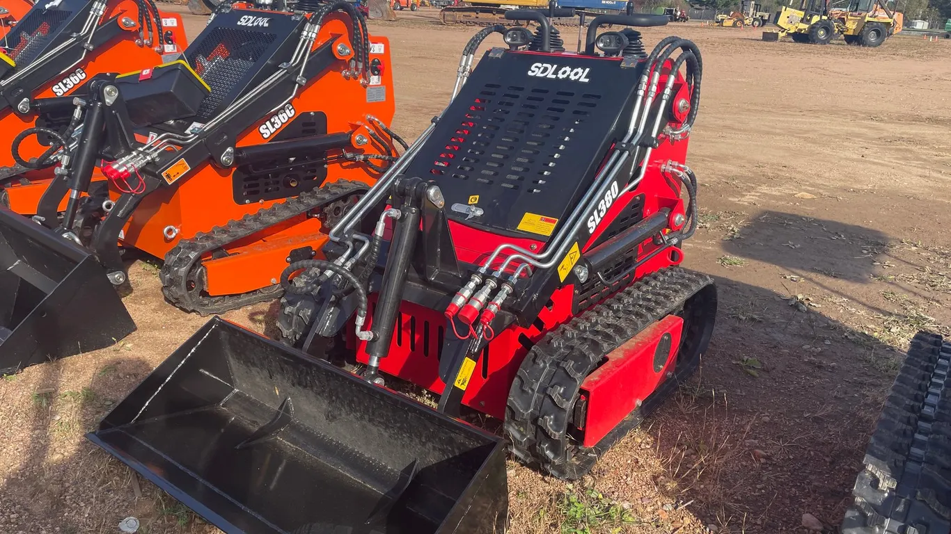2026 Skid Steer Loader
