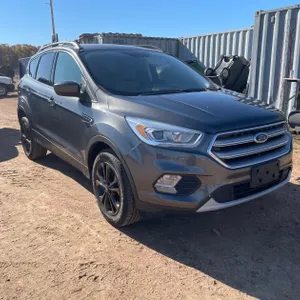 2017 Ford Escape XLT SUV (Has WI Rebuilt Salvage Title)
