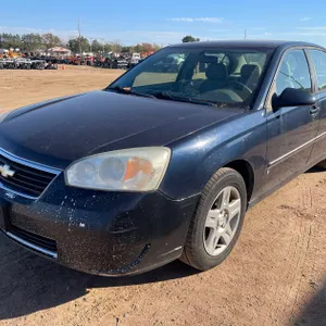 2006 Chevrolet Malibu (Has WI Title)