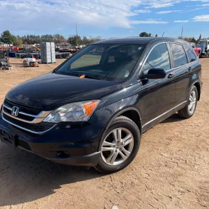 2010 Honda CRV SUV (Has WI Title)