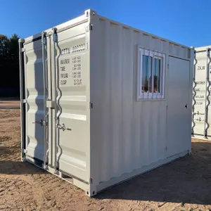 2026 10' Office Container