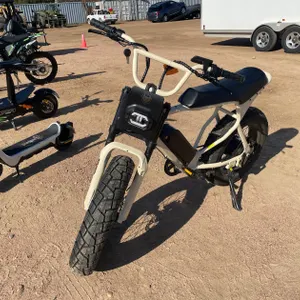2026 Mototec X2 110cc Gas Dirt Bike