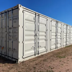 2026 40' High Cube Storage Container