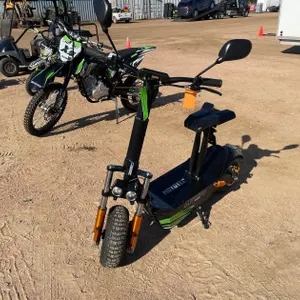 2025 Mototec Mars 60 volt Electric Scooter