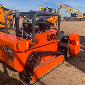 2026 Tracked Lawn Mower