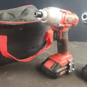 SKT Power Tools 20V Cordless Drill and Impact Driver Set