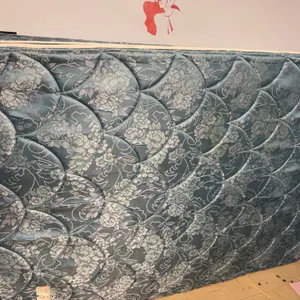 Double Mattress and Boxspring
