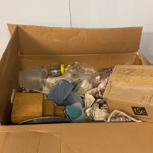 Large Mystery Vintage Kitchen Lot!