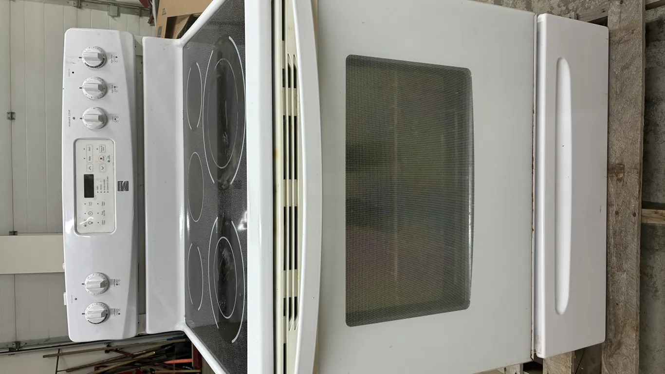 Kenmore Stove