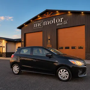 2022 Mitsubishi Mirage ES Car