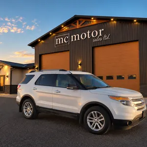 2015 Ford Explorer XLT SUV