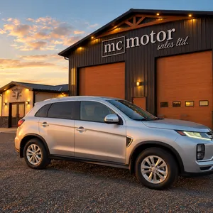 2021 Mitsubishi RVR SE SUV