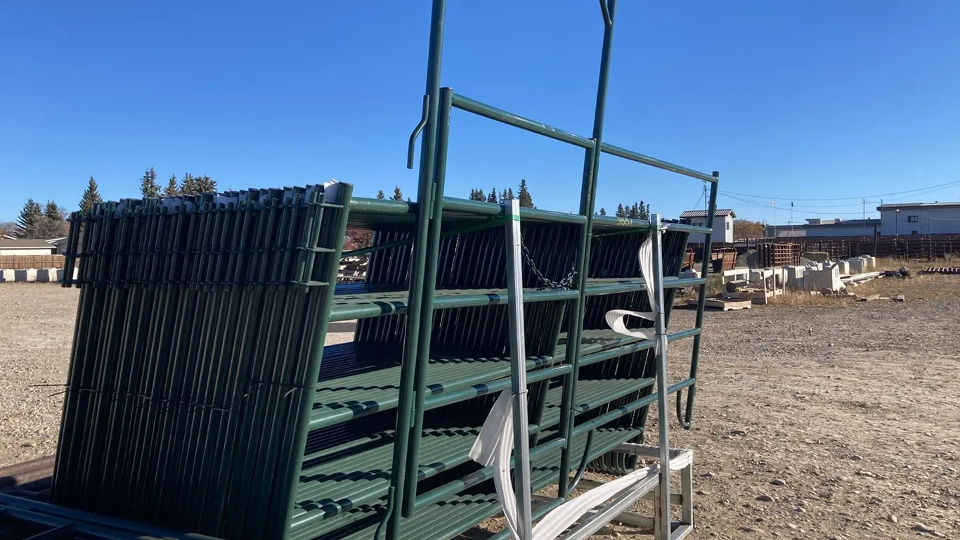 100' Medium Duty Round Pen