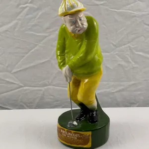 Whyte & Mackays Whiskey Bottle "The Duffer"