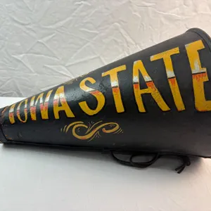 Iowa State Hawkeyes Megaphone