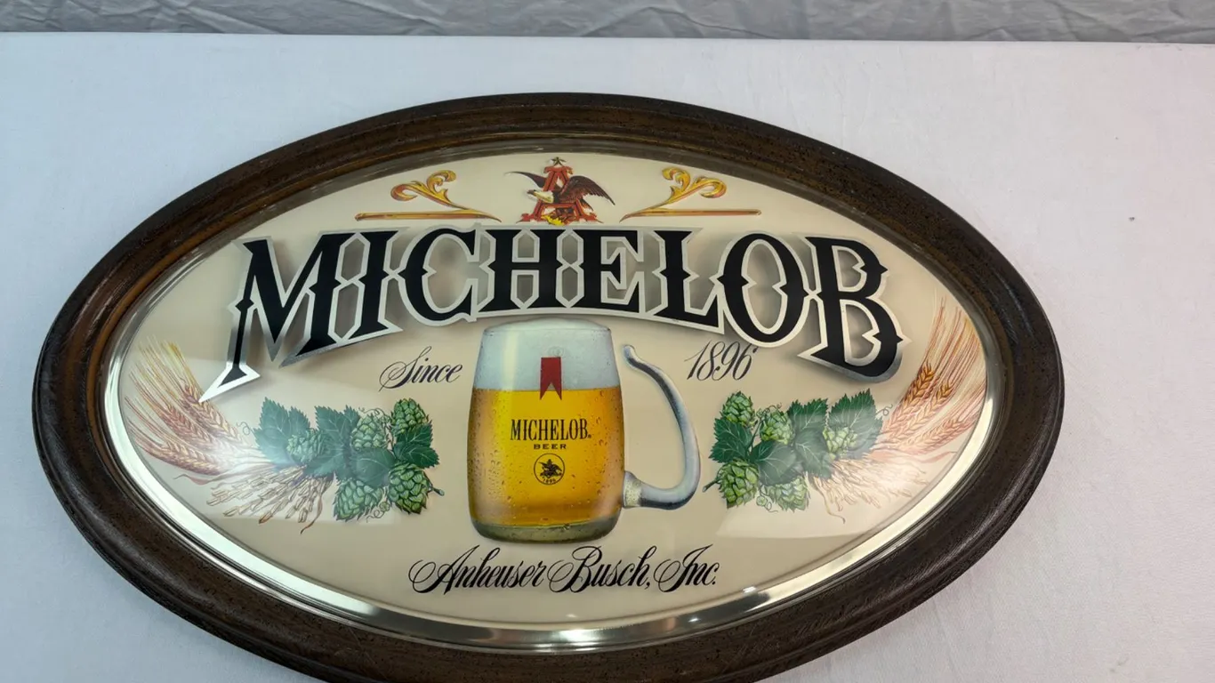 Michelob Bar Sign