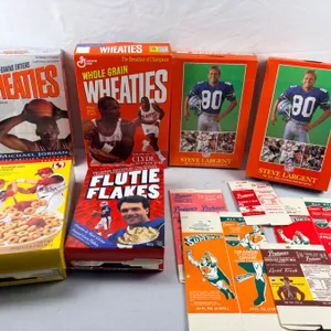Breakfast Themed Memorabilia