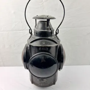 CNR Railroad Lantern
