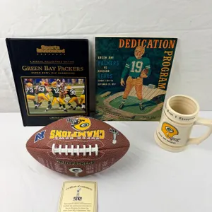 Green Bay Packers Memorabilia