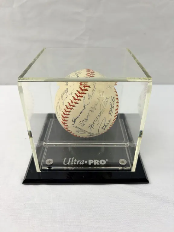 St.Louis Cardinals 1961 Autographed Baseball