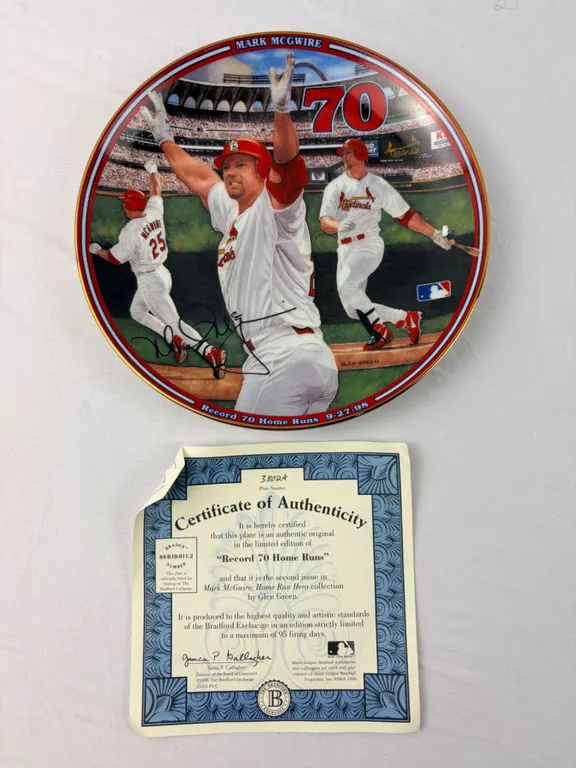 "Record 70 Home Runs"