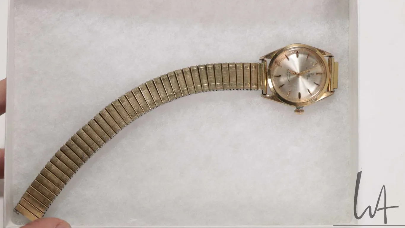 Vintage Tudor Oyster Prince Roto Self-Winding wrist watch, working at time of cataloguing, note: sec