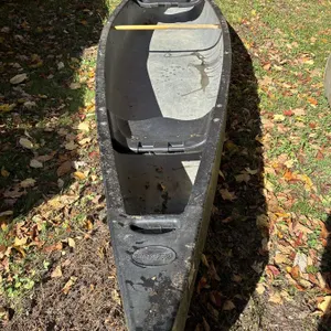 Old Town Discovery 169 Canoe