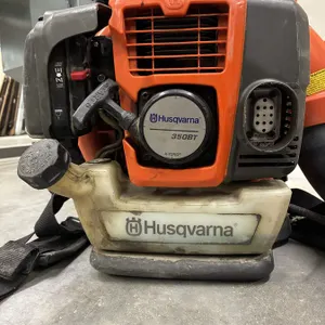 Husqvarna 350BT Backpack Blower