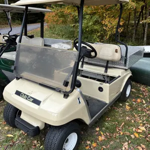 2010 Club Car Precedent i2 Electric Golf Cart
