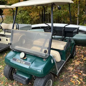 2010 Club Car DS Electric Golf Cart