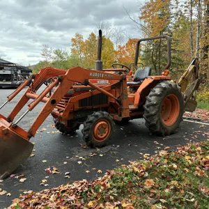 1987 Kubota L2250DT Tractor
