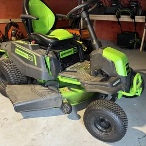 2023 Green Works Pro Crossover Riding Mower