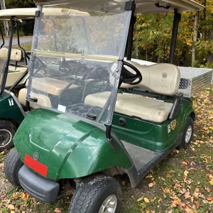2014 Yamaha G29 Electric Golf Cart