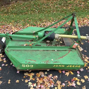 John Deere 503 Brush Hog