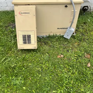 Approx. 2012 Generac 15kw Generator