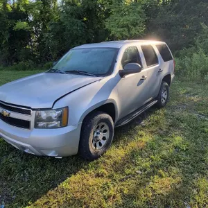 2011 Chevrolet Tahoe Police Vehicle